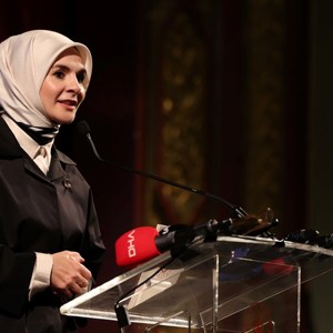 Bakanımız Göktaş, Lübnan Milli Günü Resepsiyonu'nda konuştu - fotoğraf 1