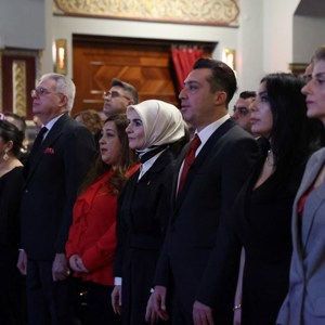 Bakanımız Göktaş, Lübnan Milli Günü Resepsiyonu'nda konuştu - fotoğraf 4