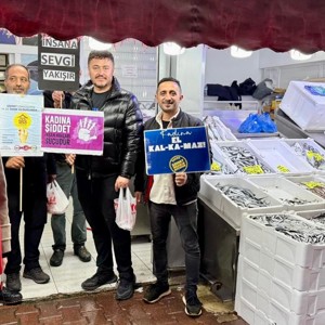 İnebolu’da Esnafa ‘Kadına Yönelik Şiddetle Mücadele’ Bilinçlendirme Çalışması - fotoğraf 7