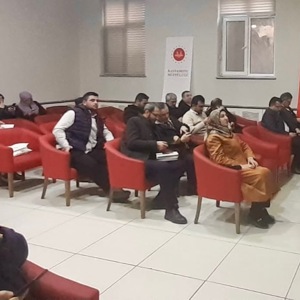 İl Müftülüğü personellerine ‘Teknoloji Bağımlılığı’ Eğitimi Verildi - fotoğraf 4