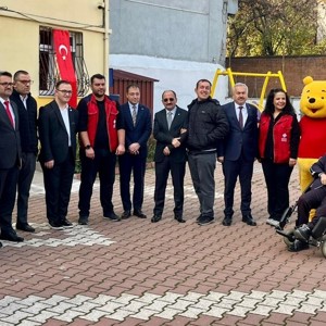 📌 Özel Bireylerimizden Renkli Öğretmenler Günü Kutlaması 🎉👩‍🏫 - fotoğraf 5