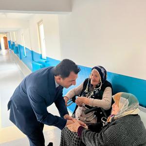 Huzurevinde Öğretmenler Günü Kutlaması - fotoğraf 1