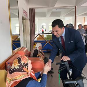 Huzurevinde Öğretmenler Günü Kutlaması - fotoğraf 2