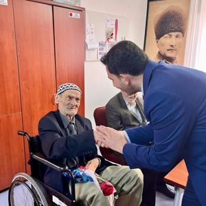 Huzurevinde Öğretmenler Günü Kutlaması - fotoğraf 4