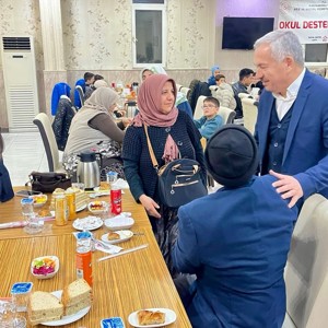 Öğretmenevi’nde  Çocuklarımızla Akşam Yemeğinde Buluştuk - fotoğraf 2