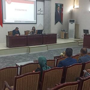 "Kadının Güçlenmesi İl Koordinasyon Kurulu ve Kadının Güçlenmesi İl Eylem Planı" Kapsamında Toplantı Düzenlendi - fotoğraf 3