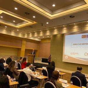 ANKA 3.0 Eğitici Eğitimi Ankara’da Başladı - fotoğraf 2