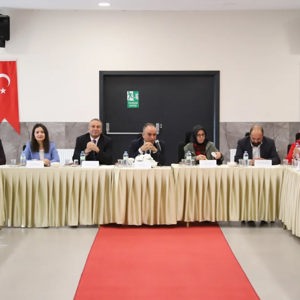 Kuruluş Müdürleri Değerlendirme Toplantısı Gerçekleştirildi - fotoğraf 1