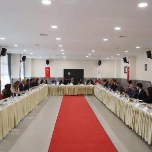 Kuruluş Müdürleri Değerlendirme Toplantısı Gerçekleştirildi - fotoğraf 2