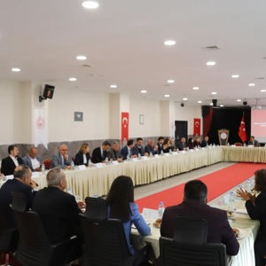 Kuruluş Müdürleri Değerlendirme Toplantısı Gerçekleştirildi - fotoğraf 5