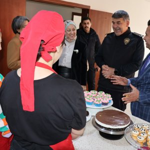 Rol Model Buluşması – İl Emniyet Müdürü Onur Karaburun’un Ziyareti - fotoğraf 7