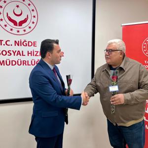 İl Müdürlüğümüzde Öğretmenler Günü Kutlaması - fotoğraf 5