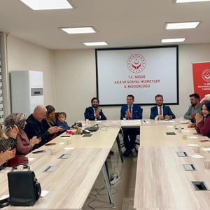 İl Müdürlüğümüzde Öğretmenler Günü Kutlaması - fotoğraf 3
