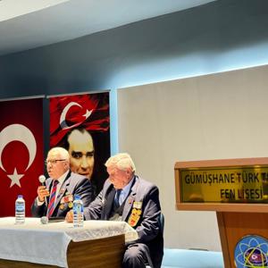"Vatan ve Kahramanlık Buluşması" Düzenlendi! - fotoğraf 1