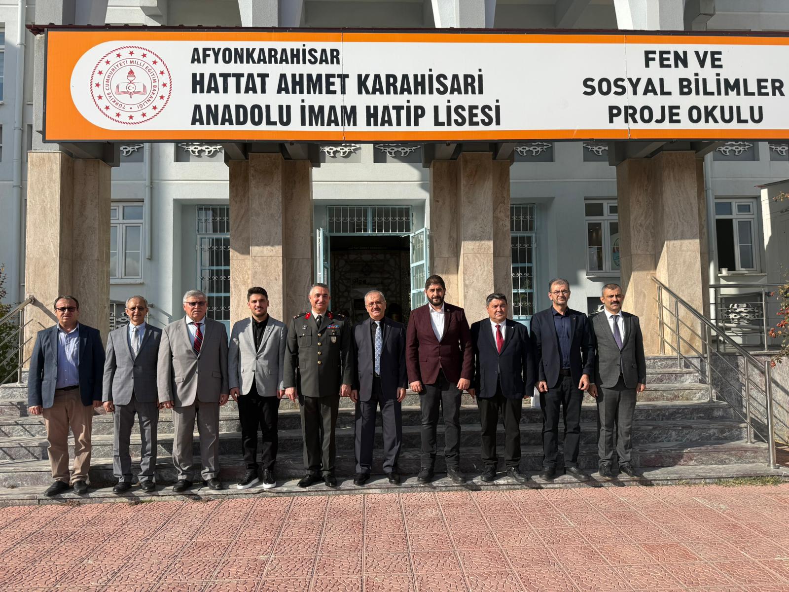 Öğretmenler Günü Ziyaretleri