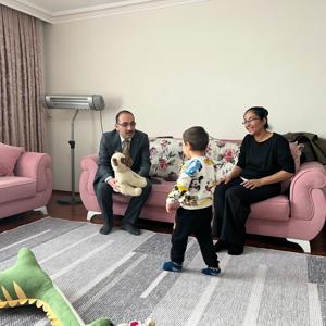 Aile Yılı'nda Fedakârlıklarıyla Geleceğimizi Aydınlatan Öğretmenlerimize Minnetle - fotoğraf 3