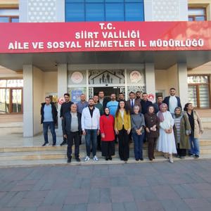 Psikolojik İlk Yardım, Kayıp ve Yas Konulu Eğitim Programı - fotoğraf 1