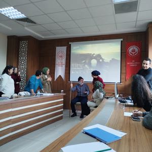 Psikolojik İlk Yardım, Kayıp ve Yas Konulu Eğitim Programı - fotoğraf 5
