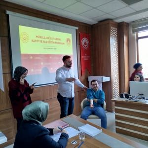 Psikolojik İlk Yardım, Kayıp ve Yas Konulu Eğitim Programı - fotoğraf 6