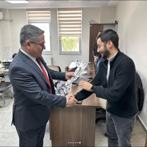 İl Müdürümüz Sayın Adem YÜCEL, 24 Kasım Öğretmenler Günü Kutlaması - fotoğraf 4