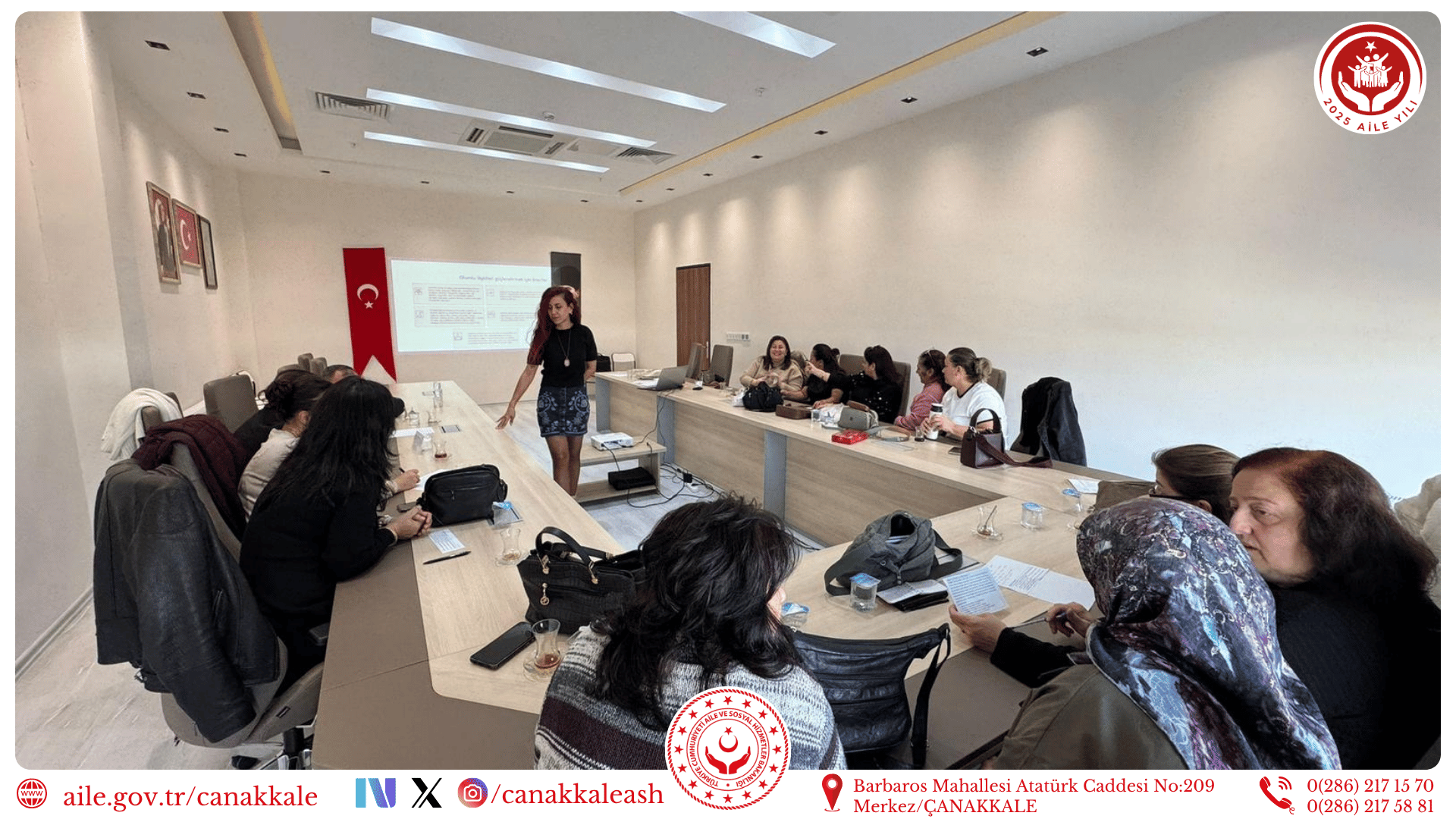 📘 Modüler Aile Eğitim Programı - Orta ve Geç Çocukluktan Ergenliğe Gelişim