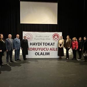 Erbaa’da Koruyucu Aile Tanıtım Programı Yoğun İlgi Gördü - fotoğraf 1
