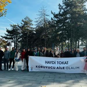 Erbaa’da Koruyucu Aile Tanıtım Programı Yoğun İlgi Gördü - fotoğraf 5