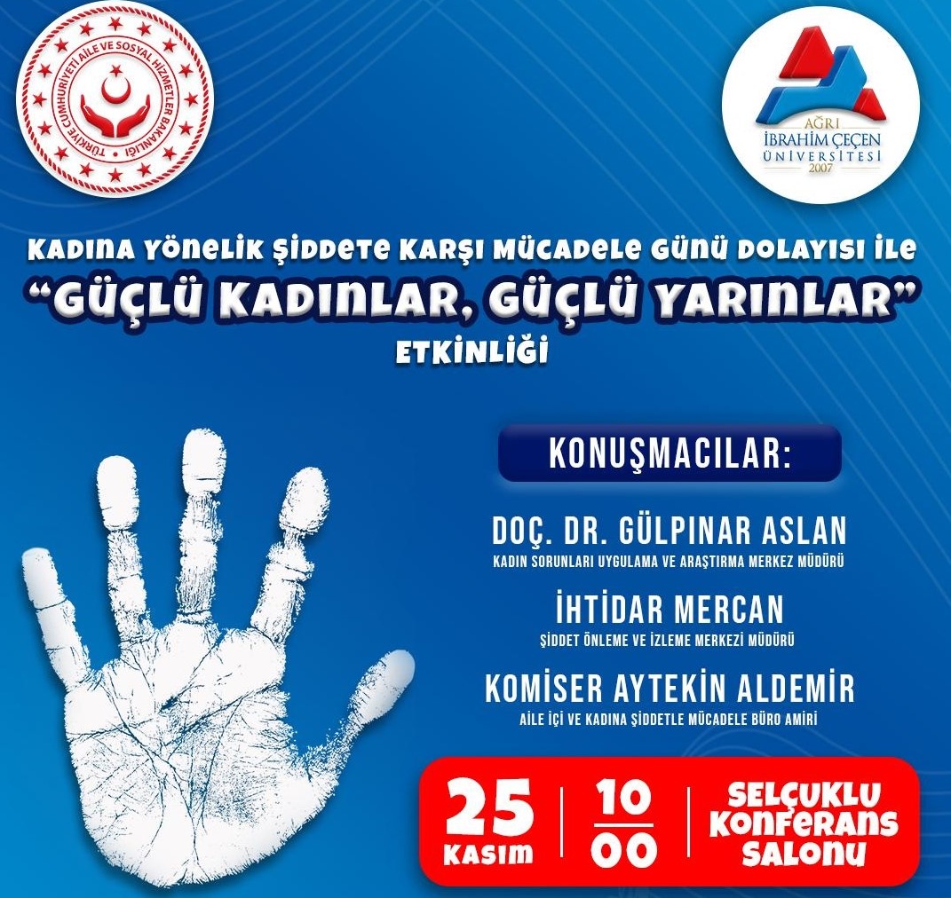 Güçlü Kadınlar, Güçlü Yarınlar