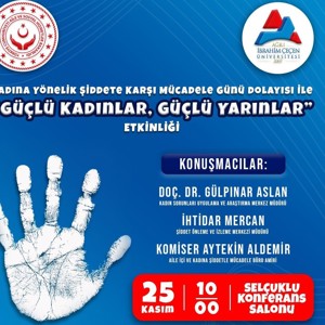 Güçlü Kadınlar, Güçlü Yarınlar - fotoğraf 1