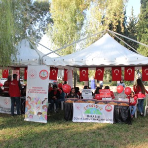 20 Kasım Dünya Çocuk Hakları Günü Kutlandı - fotoğraf 3