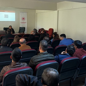Kadına Yönelik Şiddetle Mücadele Konusunda Farkındalık Semineri - fotoğraf 3