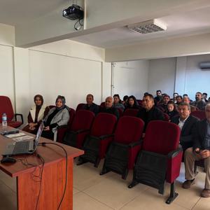 Kadına Yönelik Şiddetle Mücadele Konusunda Farkındalık Semineri - fotoğraf 1