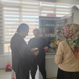 İl Müdürlüğümüz Ekiplerince İlimizde Bulunan Kreş ve Gündüz Bakım Evleri Denetlendi - fotoğraf 1