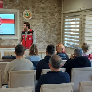 Orman İşletme Müdürlüğü Personeline Kadına Yönelik Şiddetle Mücadele Eğitimi Verildi - fotoğraf 2