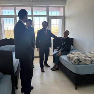 İl Müdürümüz Mahmut Selçuk, Müdür Yardımcılarımız, Kuruluş Müdürlerimizle Değerlendirme Toplantısı Gerçekleştirdi - fotoğraf 2