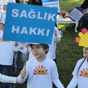 20 Kasım Dünya Çocuk Hakları Günü Kutlandı - fotoğraf 12