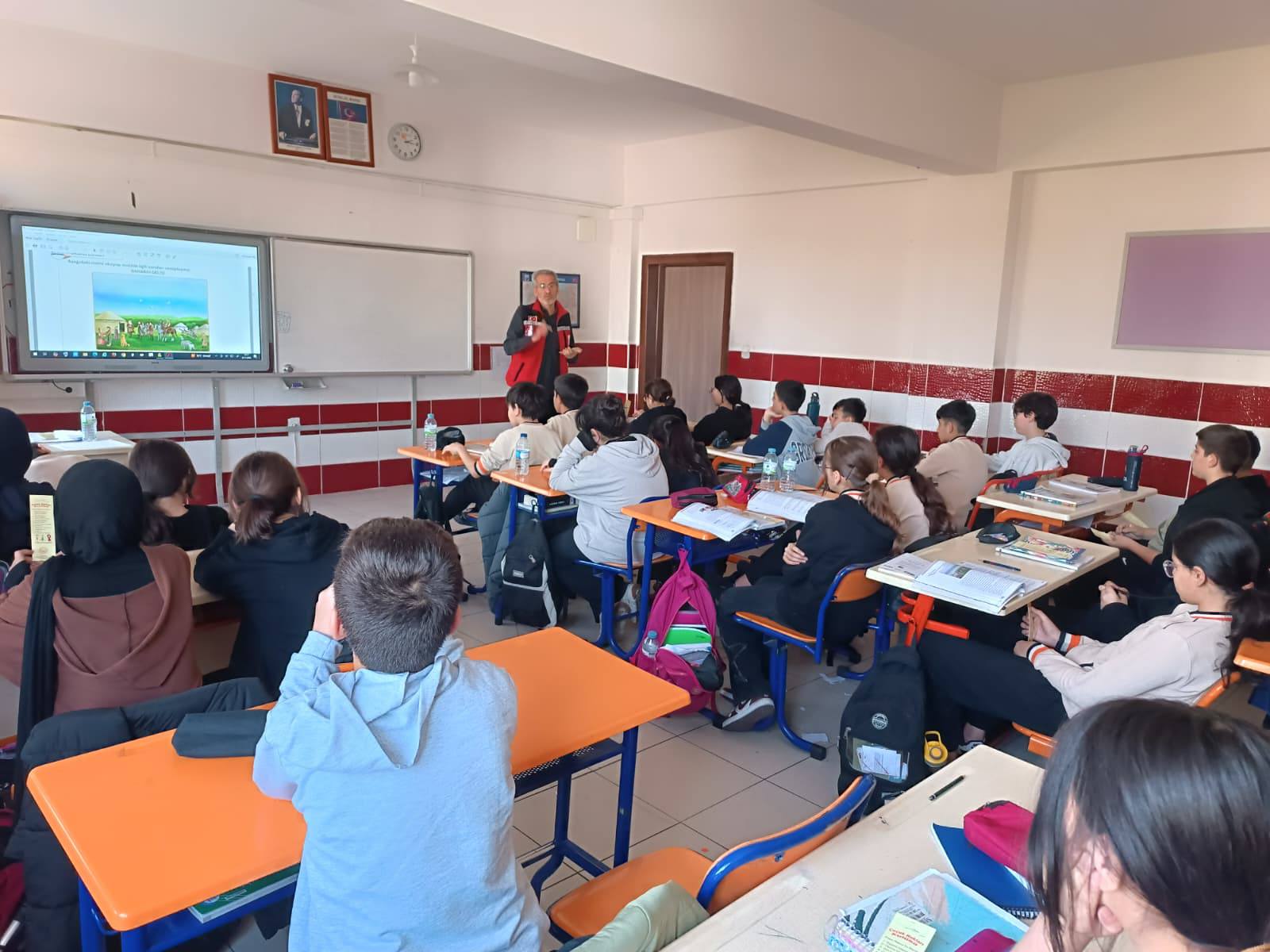 İlimizde "Dünya Çocuk Hakları" Günü Kapsamında Faaliyet ve Çalışmalar Gerçekleştirildi