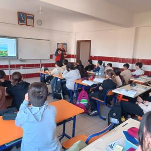 İlimizde "Dünya Çocuk Hakları" Günü Kapsamında Faaliyet ve Çalışmalar Gerçekleştirildi - fotoğraf 3