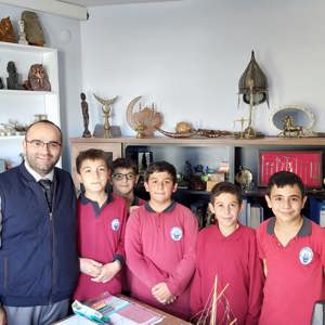 Ayancık Sosyal Hizmet Merkezi Müdürlüğü Ziyareti - fotoğraf 2