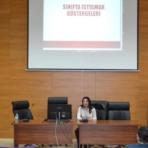 “Çocuk Hakları Günü" Kapsamında "Madde Bağımlılığı ve İstismarla Mücadele" konulu Eğitim Gerçekleştirildi - fotoğraf 1