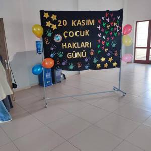 “Çocuk Hakları Günü" Kapsamında "Madde Bağımlılığı ve İstismarla Mücadele" konulu Eğitim Gerçekleştirildi - fotoğraf 2