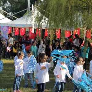 20 Kasım Dünya Çocuk Hakları Günü Kutlandı - fotoğraf 14