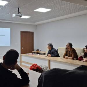 Kurumumuz Personellerine Yönelik "Etkili Konuşma ve Diksiyon" Eğitimi Düzenlendi - fotoğraf 4