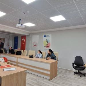 Kurumumuz Personellerine Yönelik "Etkili Konuşma ve Diksiyon" Eğitimi Düzenlendi - fotoğraf 8