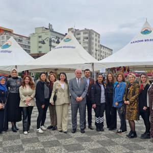 Samsun’da Kadına Yönelik Şiddete Karşı Farkındalık Etkinliği Düzenlendi - fotoğraf 22
