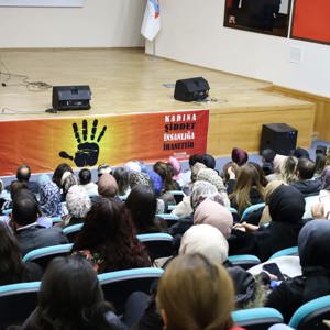 'Güçlü Kadınlar, Güçlü Yarınlar' Konferansı - fotoğraf 2