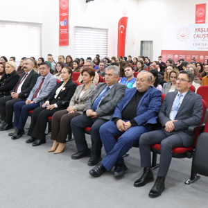 Kadına Yönelik Şiddetle Mücadele Paneli  - fotoğraf 2