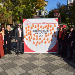 25 Kasım Kadına Yönelik Şiddete Karşı Uluslararası Mücadele Günü - fotoğraf 11