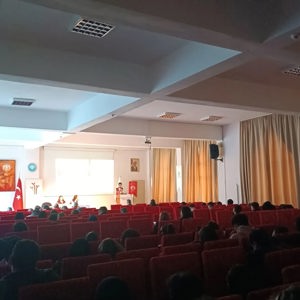 Kadına Yönelik Şiddetle Mücadele, Evlilik Öncesi Eğitim ve Engel Olma, Farkında Ol Konularında Eğitim Gerçekleştirildi - fotoğraf 4
