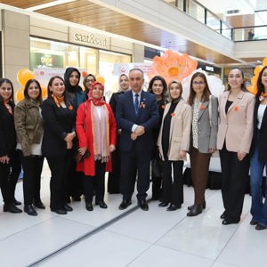 25 Kasım Kadına Yönelik Şiddete Karşı Uluslararası Mücadele Günü Kapsamında Farkındalık Programı Düzenlendi - fotoğraf 14